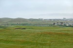 Ballybunion (Old) 1st Approach 2025